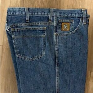 Cinch Bronze Label Jeans 35 X 36